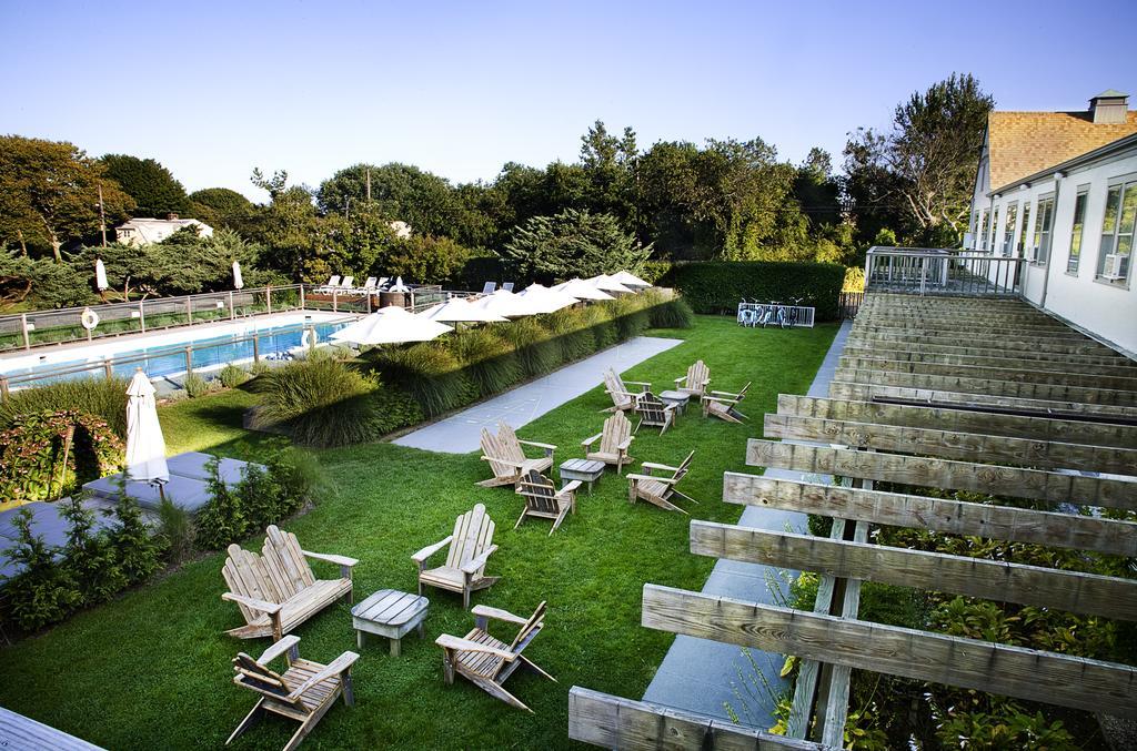 Sole East Resort Montauk Instalações foto